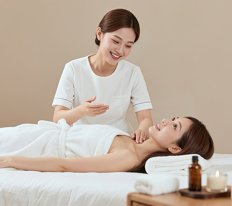 大庆温婉意境SPA70分钟