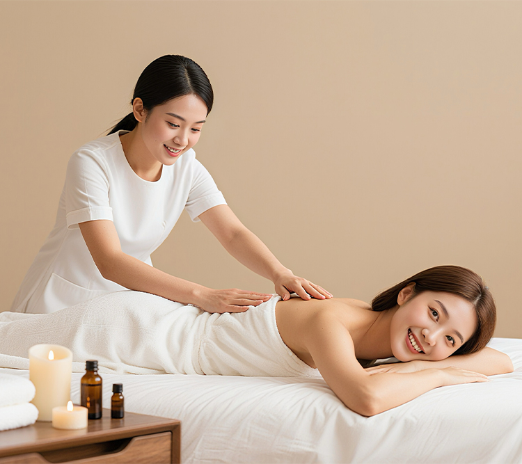 大庆轻柔放心SPA80分钟